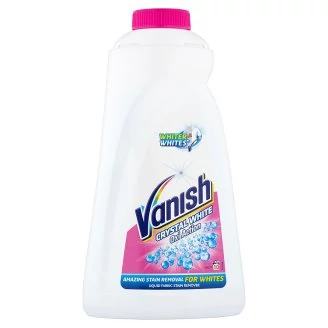 Vanish Oxi Action Crystal White Folteltávolító 1 l