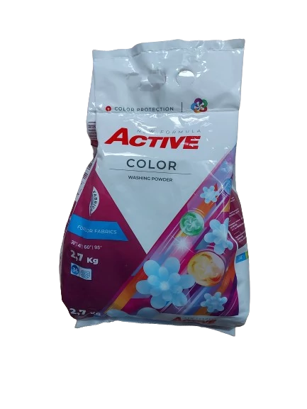 Active Color Mosópor 2.7 kg