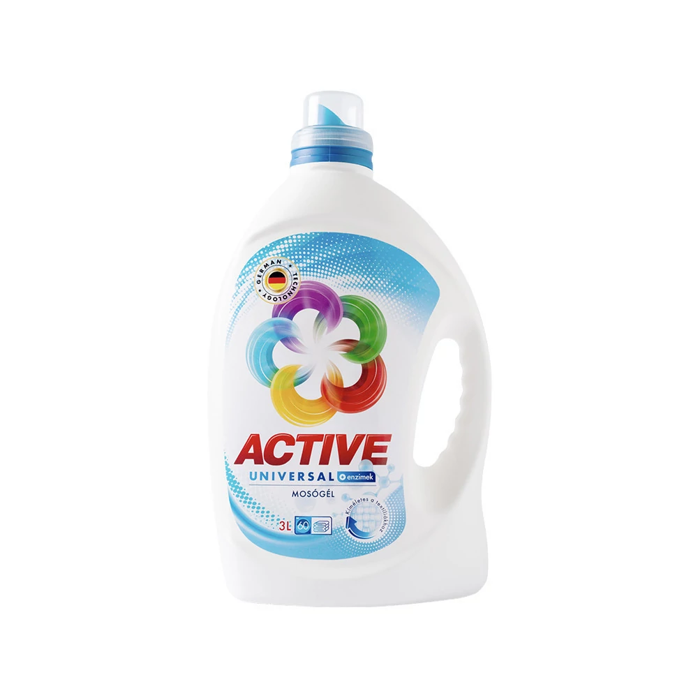 Active Universal Folyékony Mosószer 3 l