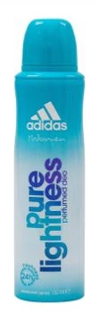 Adidas Pure Lightness Spray 150 ml