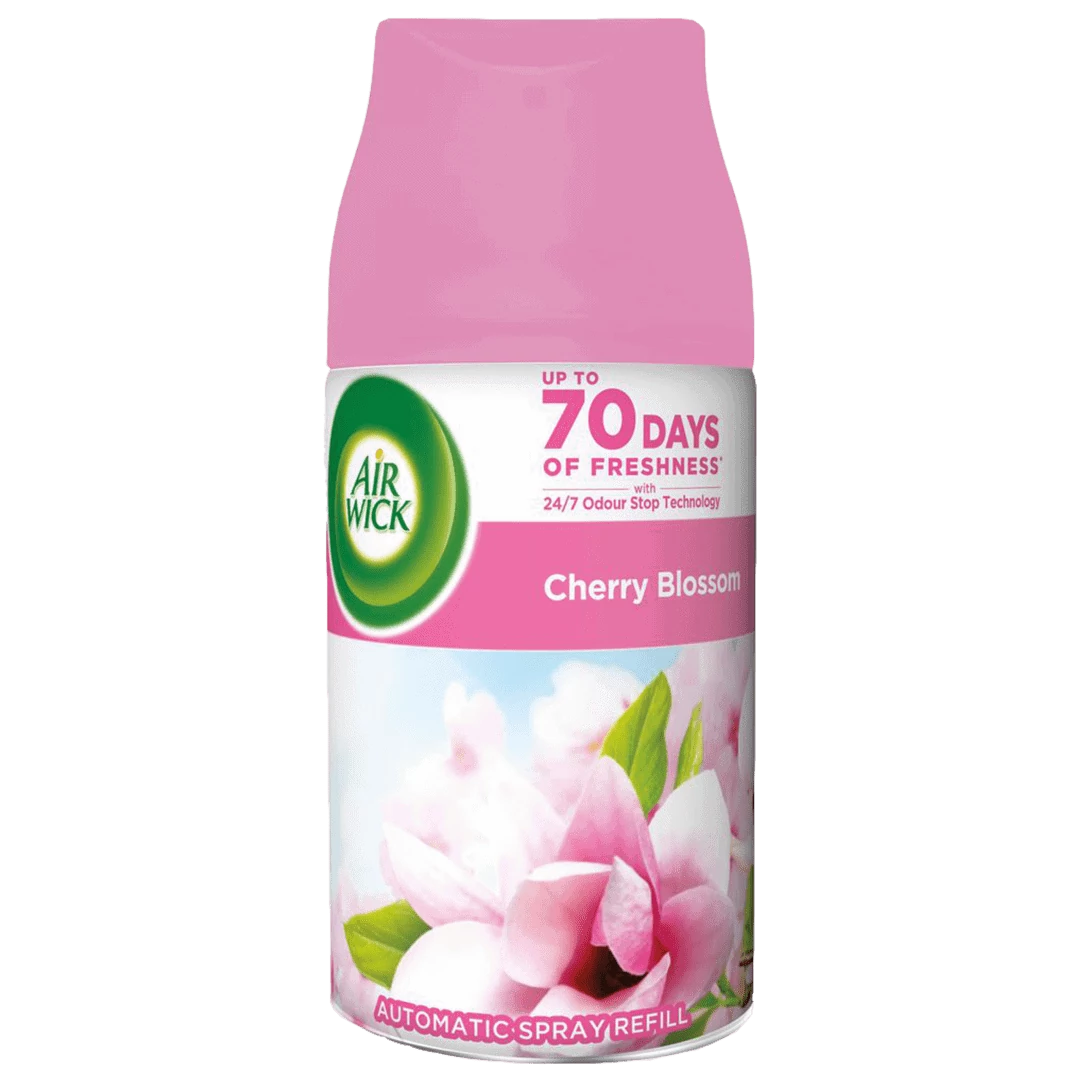 Air Wick Freshmatic Utántöltő Cherry Blossom 250ml