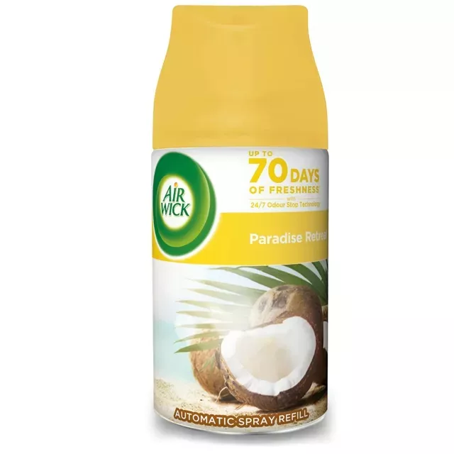 Air Wick Freshmatic Utántöltő Paradise Retreat 250ml