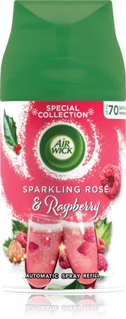 Air Wick Freshmatic Utántöltő Rose & Raspberry 250 ml