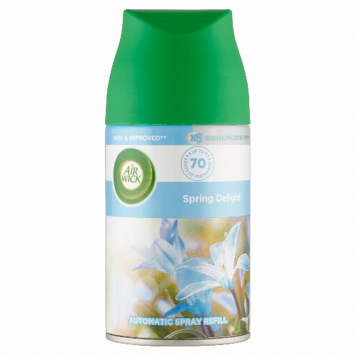 Air Wick Freshmatic Utántöltő Spring Delight 250 ml