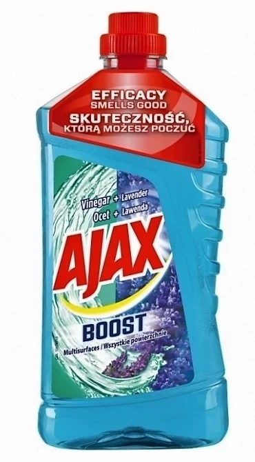 Ajax Boost Vinegar + Lavender Általános Tisztítószer 1000 ml