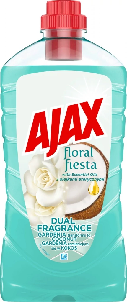 Ajax Floral Fiesta Coconut Általános Tisztítószer 1000 ml