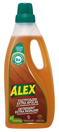 Alex Tisztítószer Extra Ápolás Fapadló 750 ml