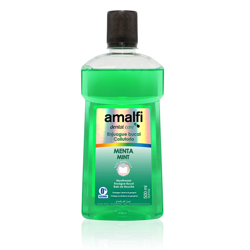 Amalfi Menta Szájvíz 500 ml