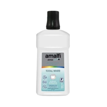 Amalfi Total White Szájvíz 500 ml