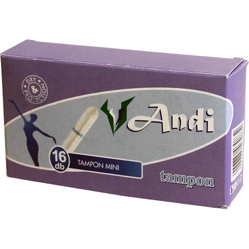 Andi Tampon Mini 16 db