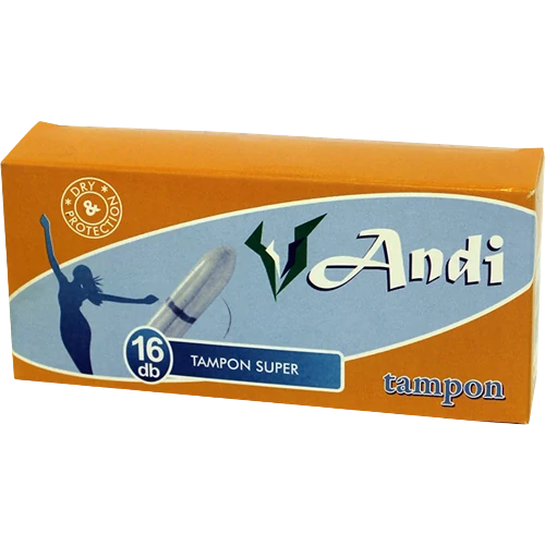 Andi Tampon Super 16 db