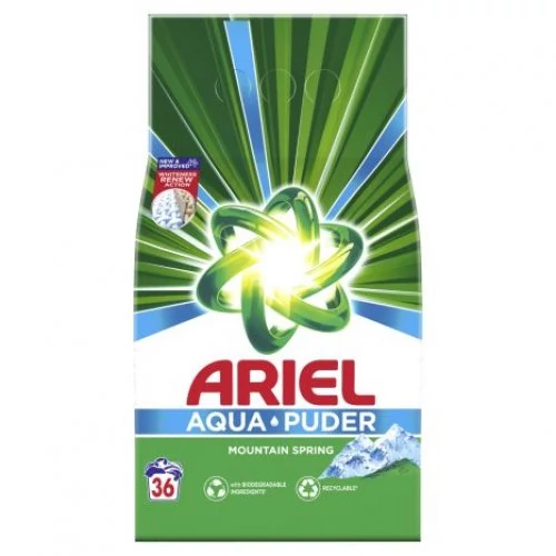 Ariel Mountain Spring Mosópor 1.98 kg