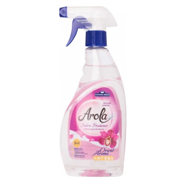 General Fresh Arola Orient Aroma Textilfrissítő 500 ml
