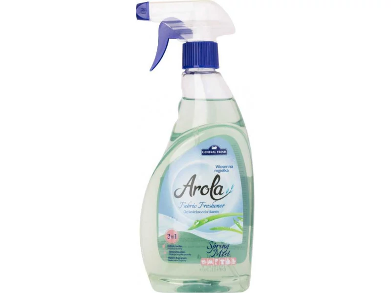 General Fresh Arola Spring Mist Textilfrissítő 500 ml