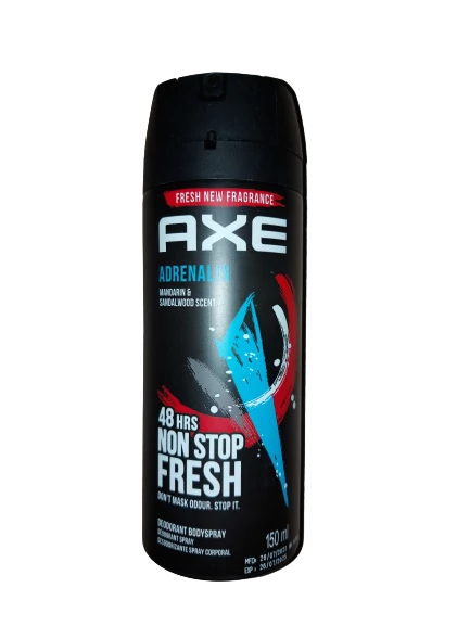 Axe Adrenalin Spray 150 ml