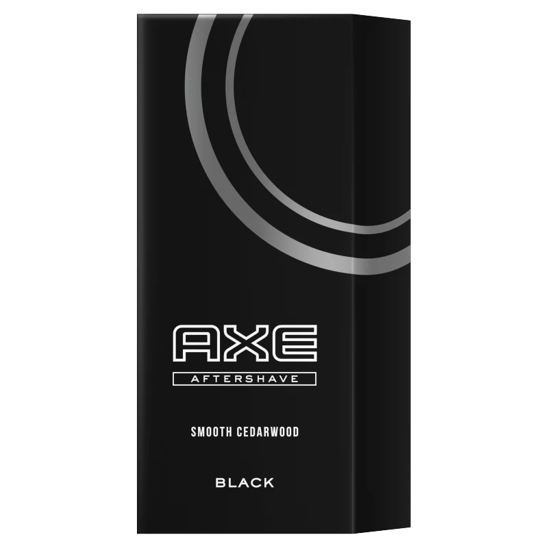 Axe Black Aftershave 100 ml