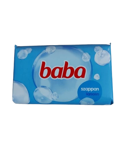 Baba Szappan Lanolin 90 g