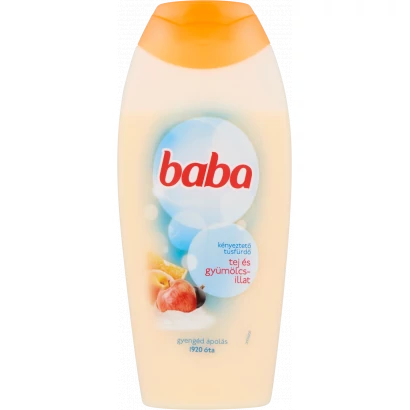 Baba Tej és gyümölcsillat Tusfürdő 400 ml