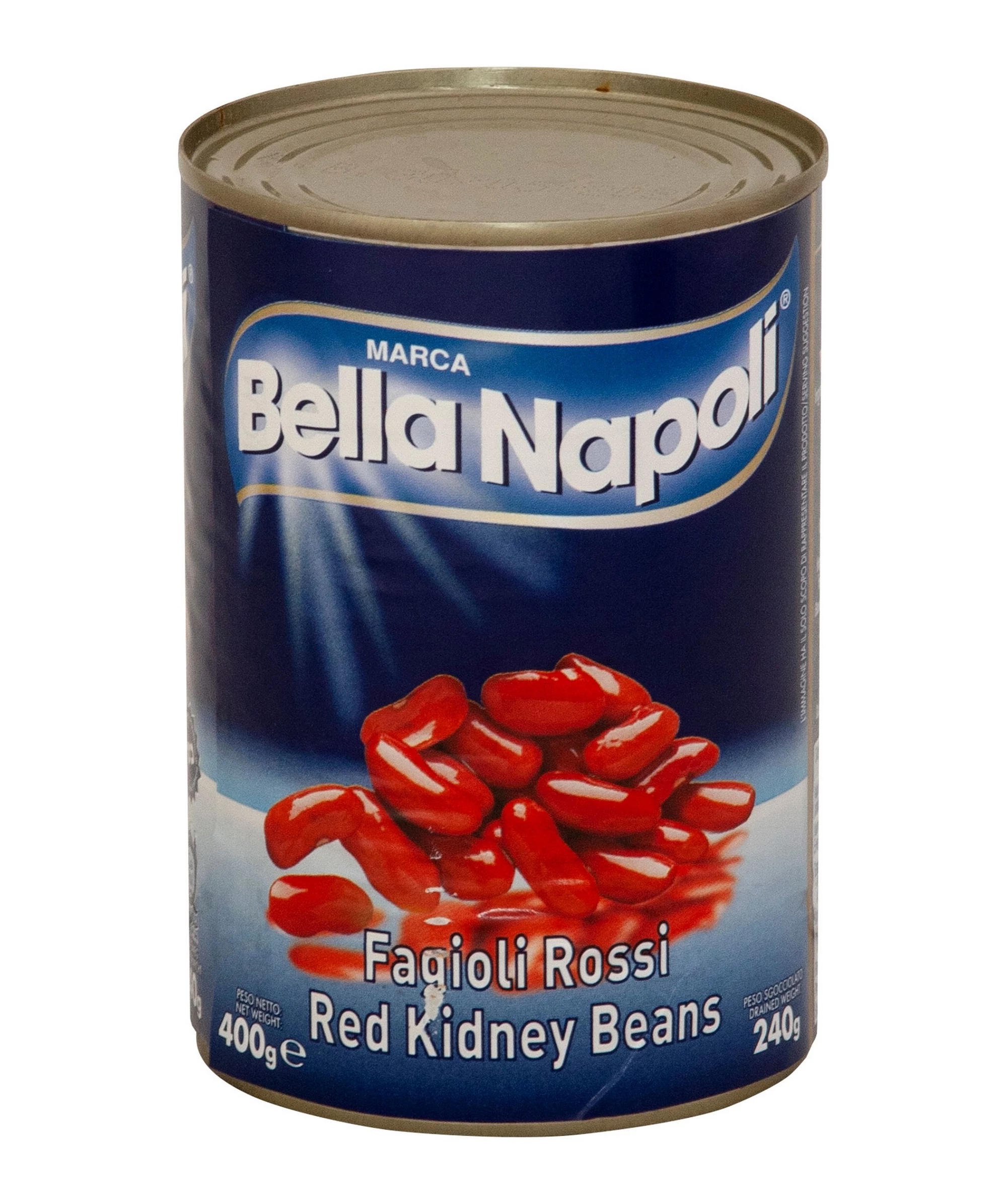Bella Napoli Vörös Kidney Bab 400 g