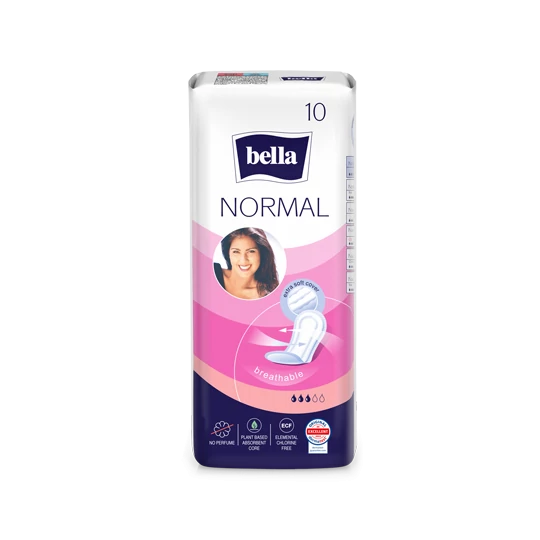 Bella Normal Egészségügyi Betét 10 db