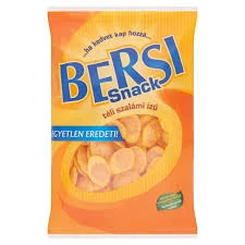 Bersi Téli Szalámi Ízű Snack 60 g