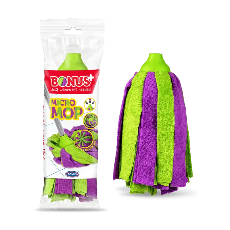 Bonus MicroMop Felmosófej