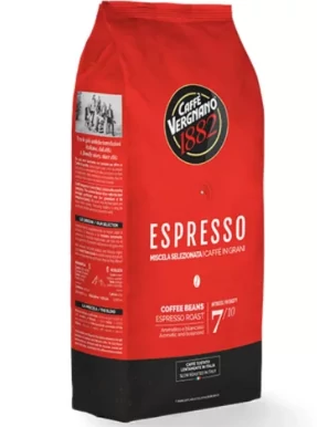 Caffé Vergnano Espresso Szemes Kávé 1 kg