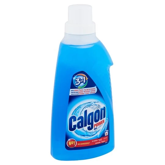 Calgon Power Gel 3in1 Vízlágyító gél 750 ml