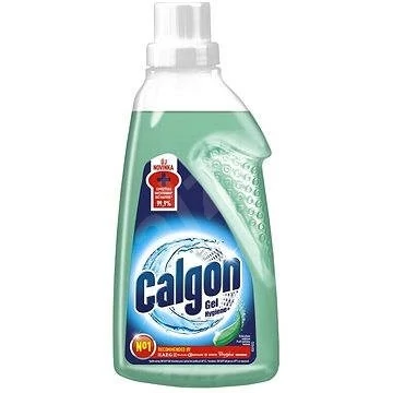 Calgon Gel Hygiene+ Vízlágyító Gél 750 ml