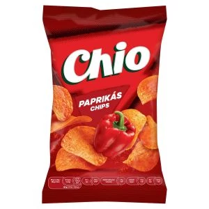 Chio Paprikás Chips 60 g
