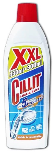 Cillit Lime&Rust Vízkőoldó 700 ml