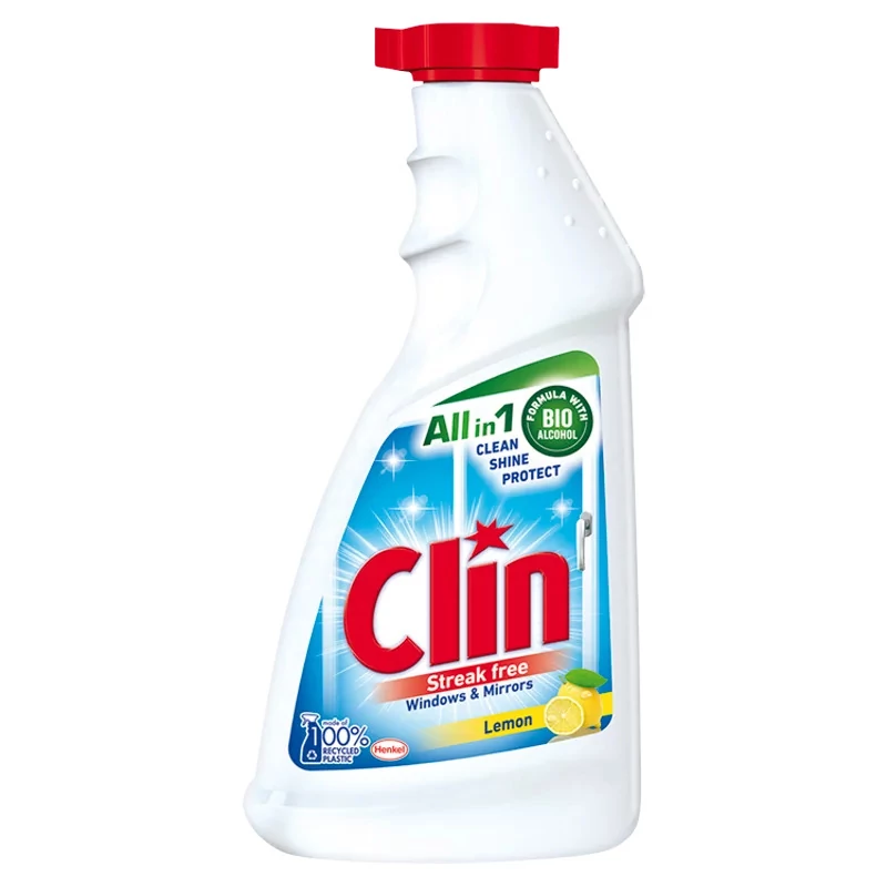 Clin Citrom Ablaktisztító Utántöltő 500 ml