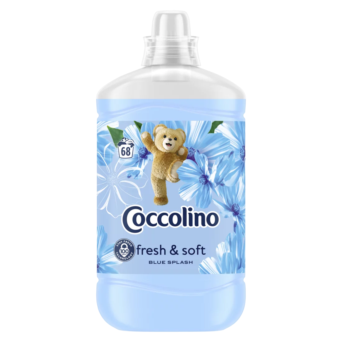 Coccolino Blue Splash Öblítő 1700 ml