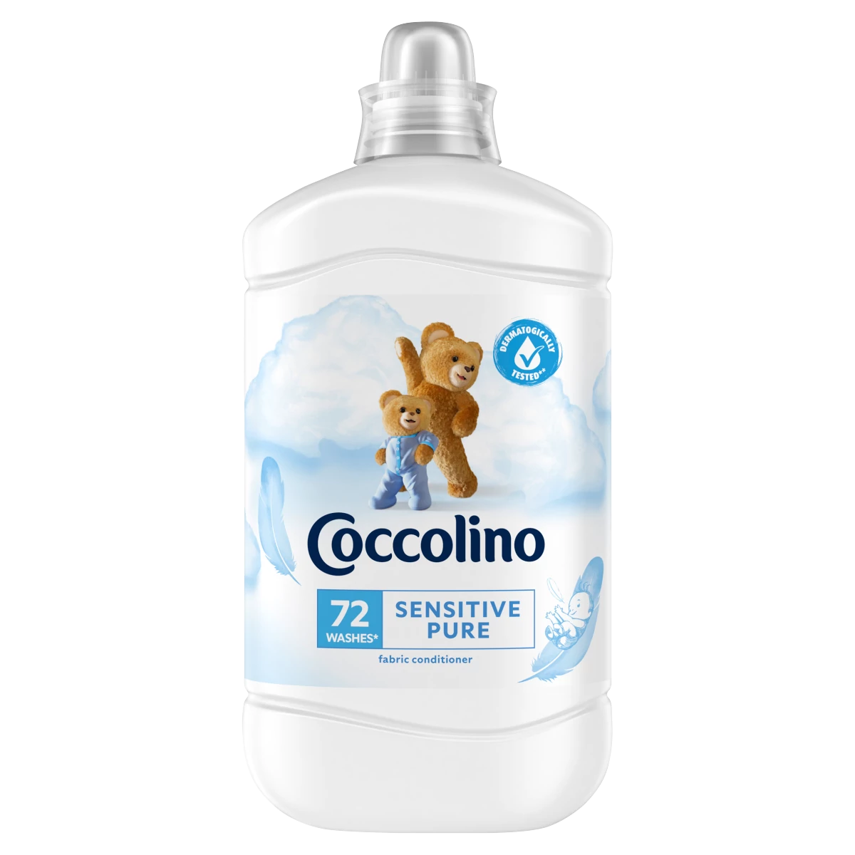Coccolino Sensitive Pure Öblítő 1700 ml