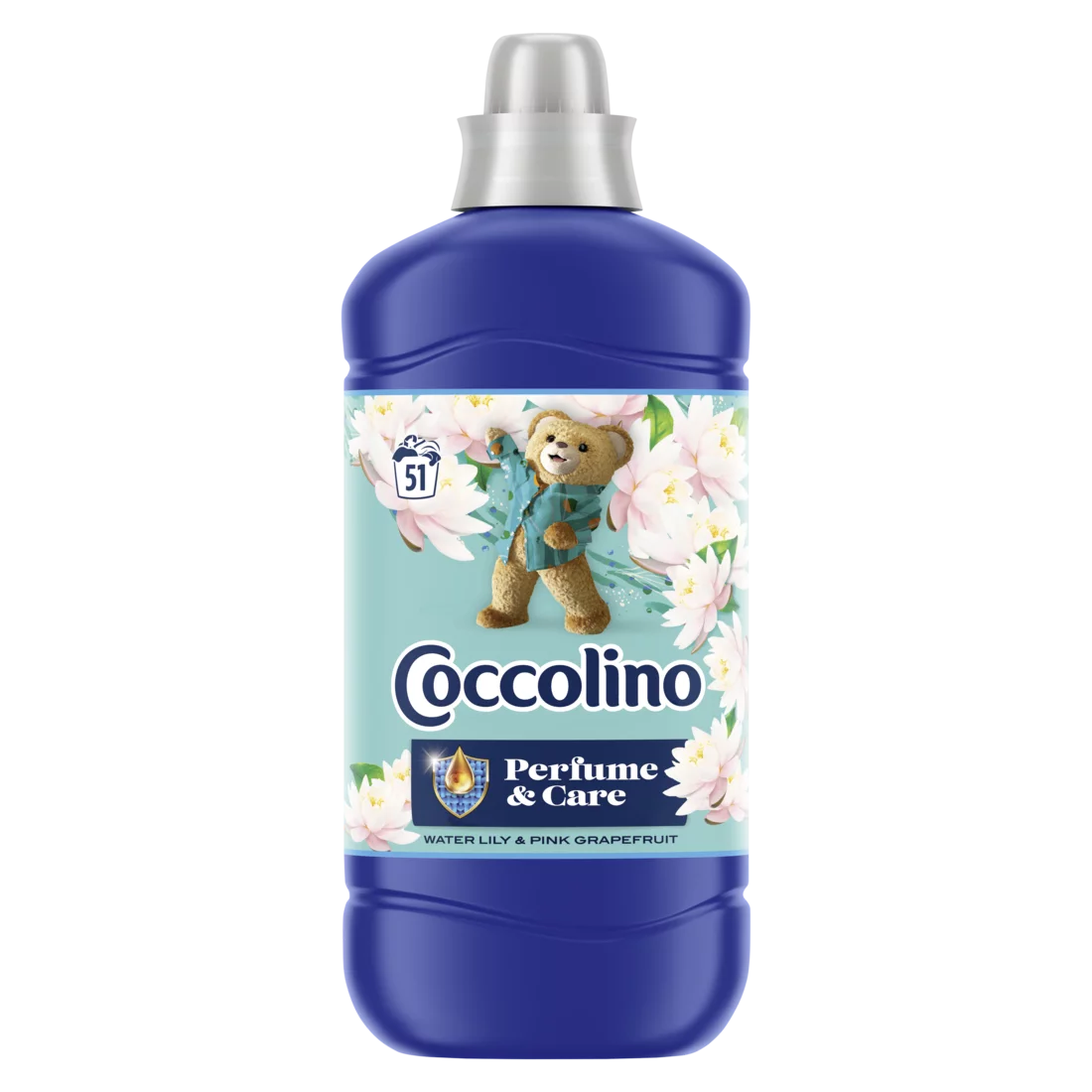 Coccolino Water Lilly & Pink Grapefruit Öblítő 1275 ml