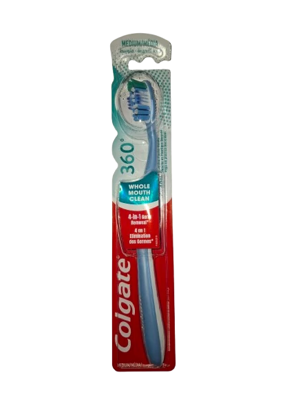 Colgate 360° Medium Fogkefe