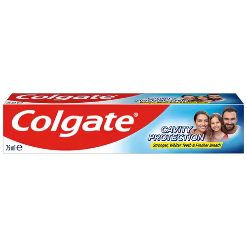 Colgate Cavity Protection Fogkrém 75 ml