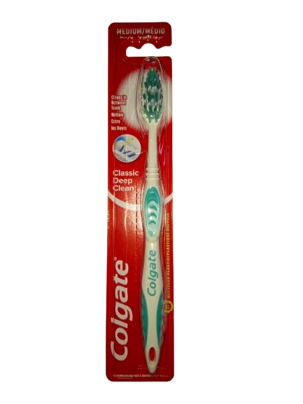 Colgate Classic Medium Fogkefe