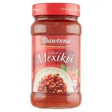 Dawtona Mexikói Szósz 360 g