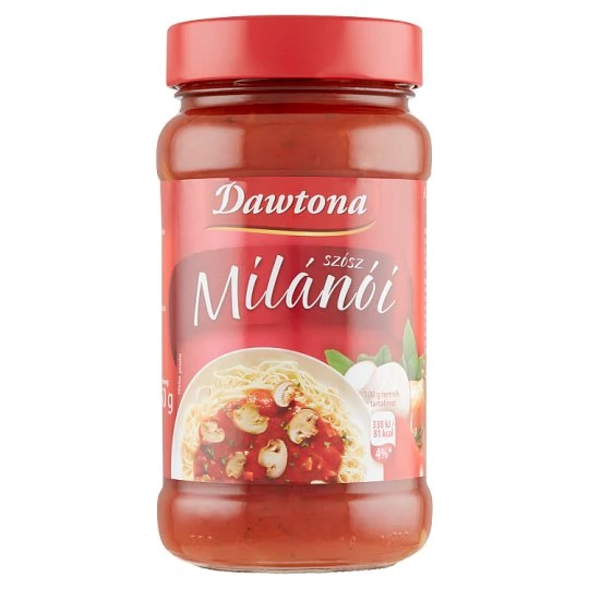 Dawtona Milánói Szósz 360 g