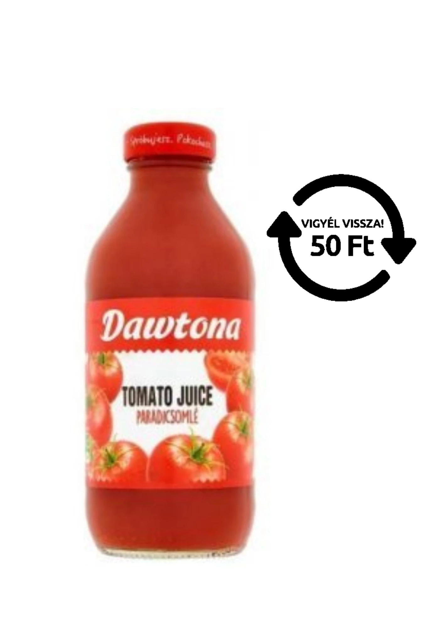 Dawtona Paradicsomlé 300 ml