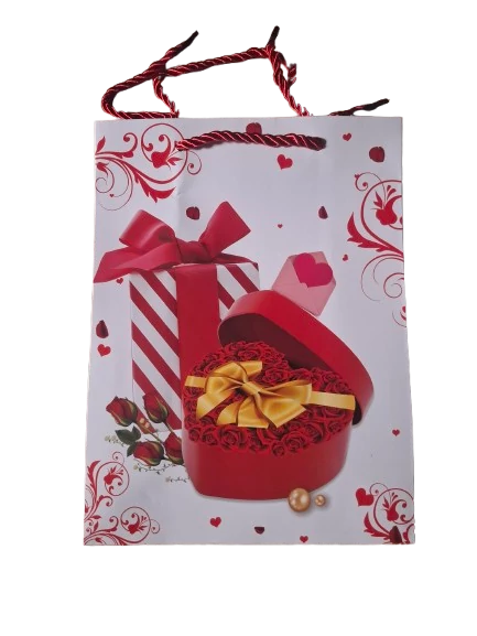 Dísztasak 18x24 cm