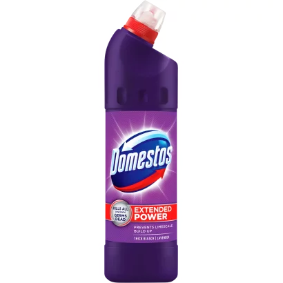 Domestos Extended Power Lavender Fertőtlenítőszer 750 ml