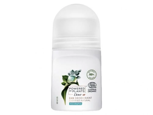 Dove Powered by Plants Eucalyptus Roll-On 50ml