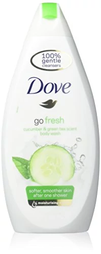 Dove Go Fresh Uborka & Zöld Tea Tusfürdő 450 ml