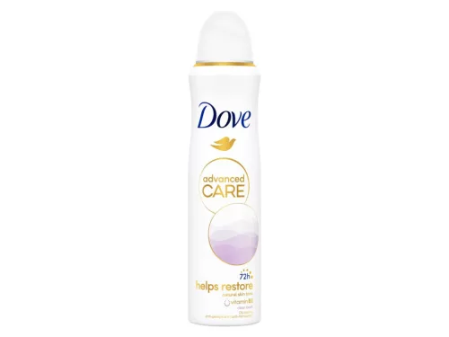 Dove Advanced Care Helps Restore Spray 150 ml
