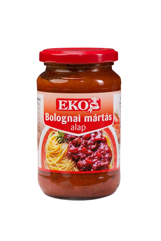 Eko Bolognai Mártás 360 g