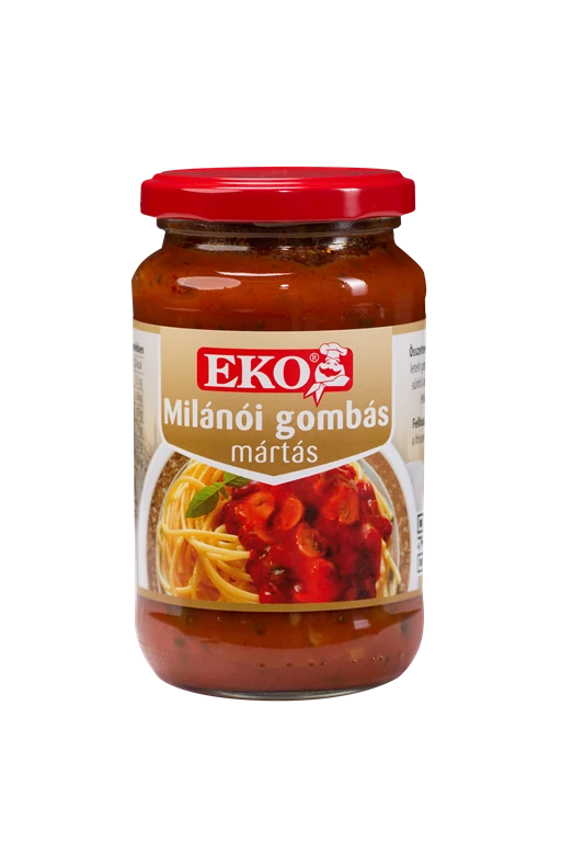 Eko Milánói Gombás Mártás 360 g