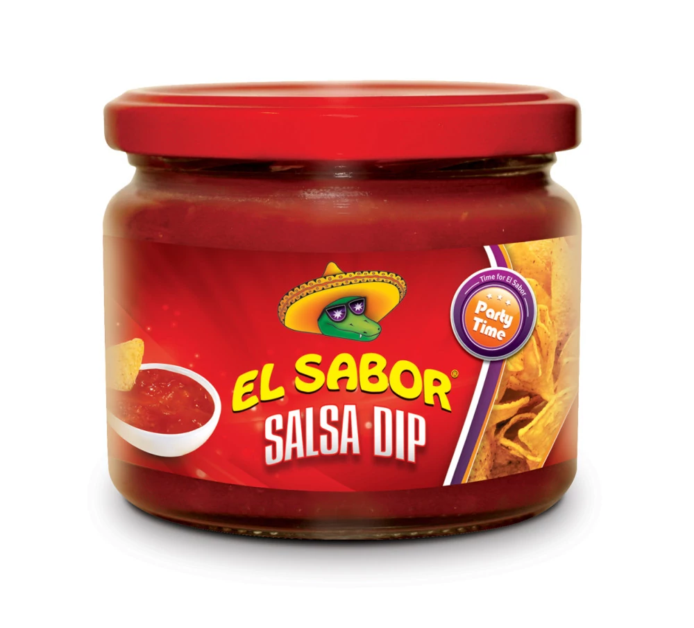 El Sabor Dip Salsa 315 g