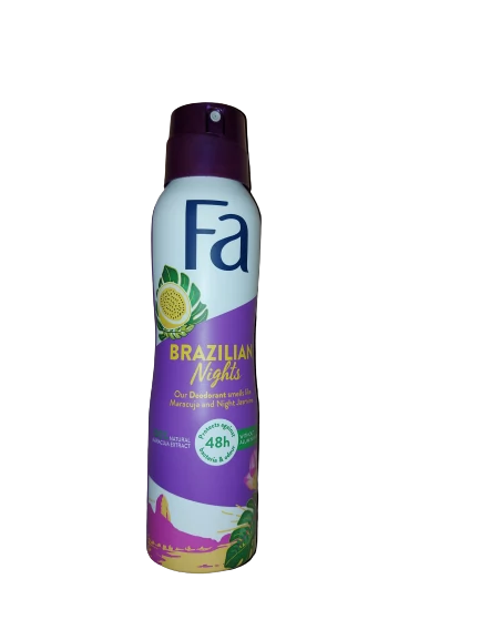 Fa Brazilian Nights Spray 150 ml